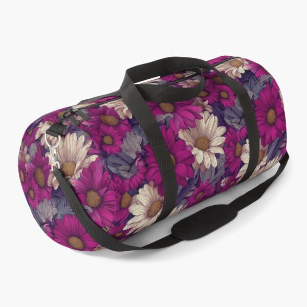 Item preview, Edgy Daisy  - Botanical Garden Pattern   - Gifts For Couples designed and sold by RoyalStarsPatts.