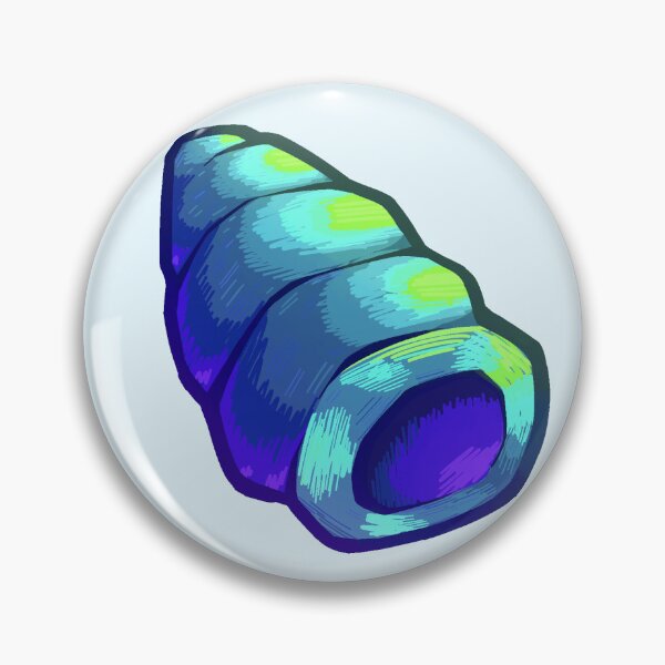 Item preview, Stardew Valley Rainbow Shell designed and sold by underling223.