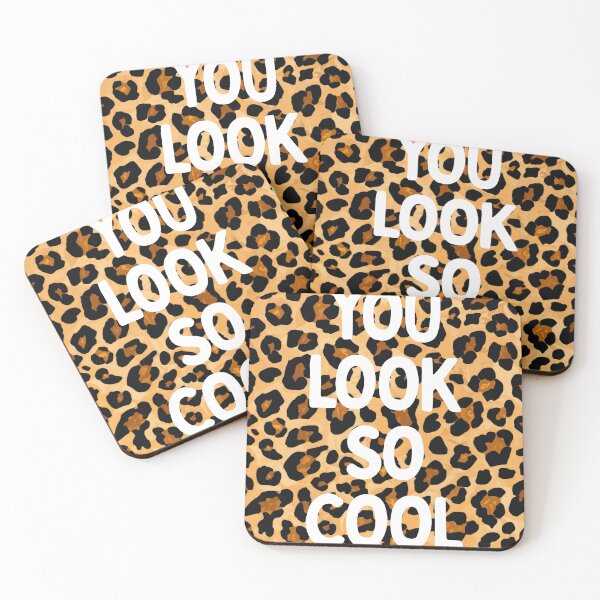 Item preview, You Look So Cool designed and sold by funny things random.