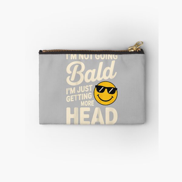Item preview, Funny Bald Man Art for Men Boys Bald Dad Bald Guy Bald Head designed and sold by ArleneRowe.