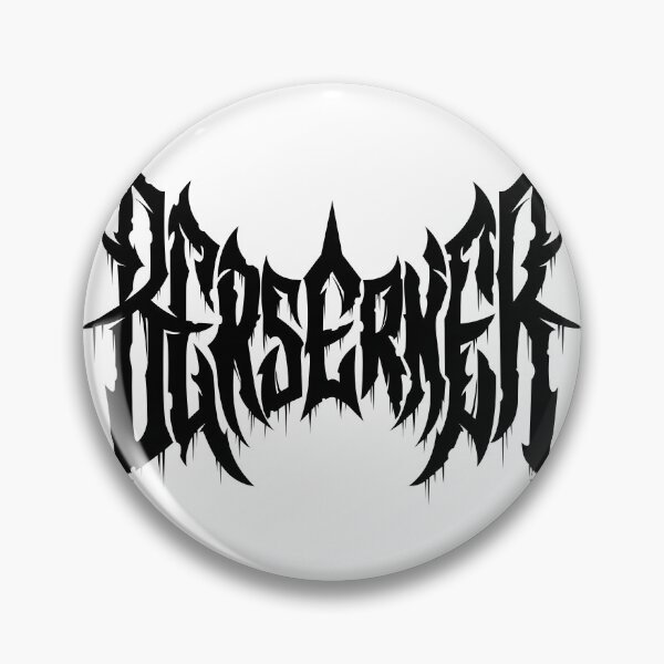 Item preview, Berserker tribal write designed and sold by Tribalgothss.