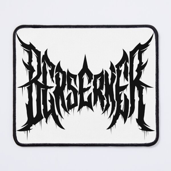 Item preview, Berserker tribal write designed and sold by Tribalgothss.