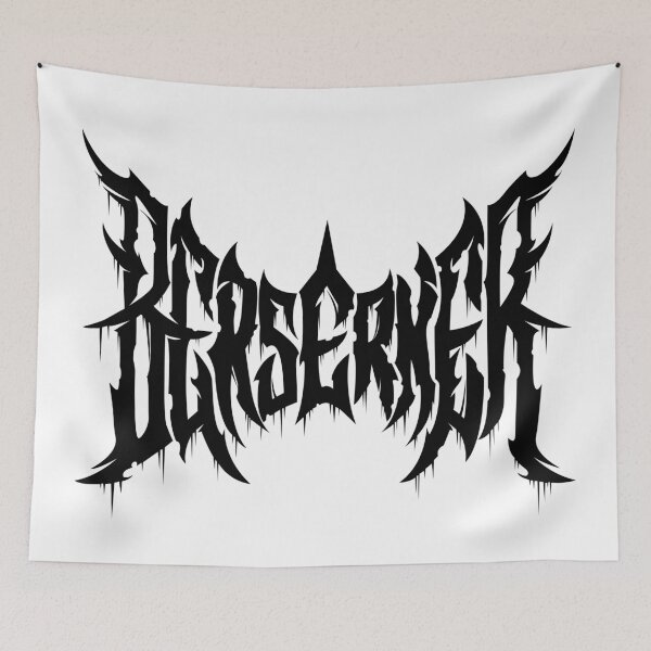 Item preview, Berserker tribal write designed and sold by Tribalgothss.