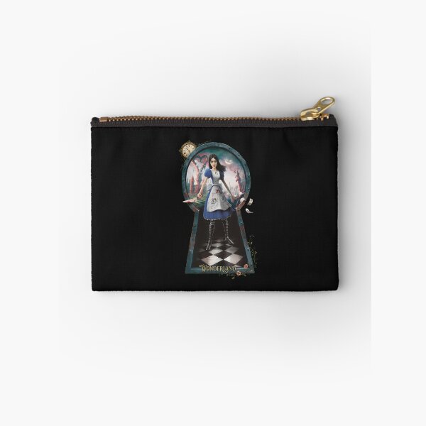 Item preview, Dark Fantasy Keyhole Warrior Gothic Girl designed and sold by folk-4-arts.