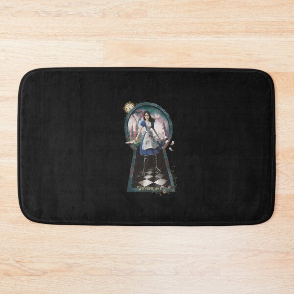 Item preview, Dark Fantasy Keyhole Warrior Gothic Girl designed and sold by folk-4-arts.