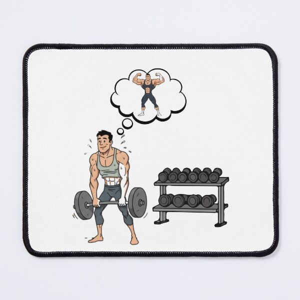 Item preview, Focusing on the outcome during physical training! designed and sold by AmpItUp.