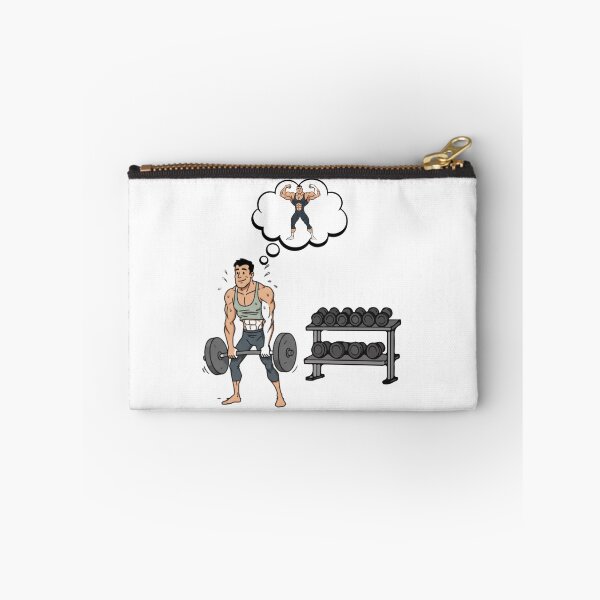 Item preview, Focusing on the outcome during physical training! designed and sold by AmpItUp.
