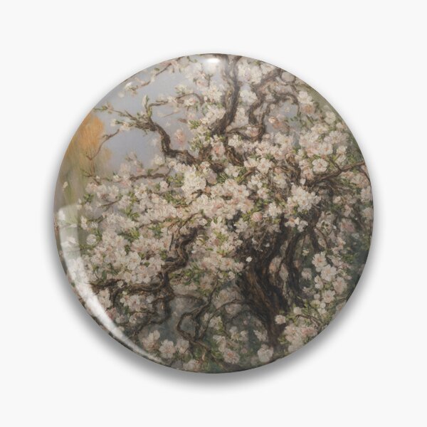 Item preview, Almond Blossom Spring, Van Gogh Inspired Wall Art designed and sold by LatentGoods.