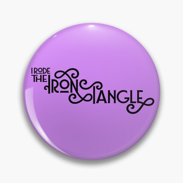 Item preview, I Rode The Iron Tangle designed and sold by Fire Brandy.