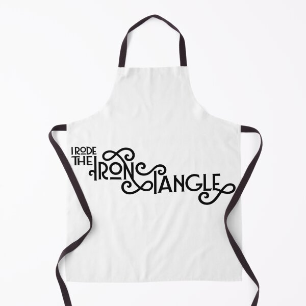 Item preview, I Rode The Iron Tangle designed and sold by Fire Brandy.