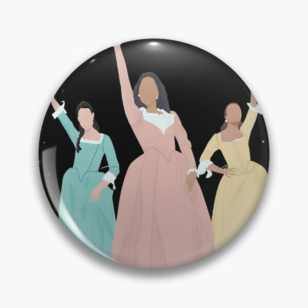 Item preview, Three Figures Period Dress Power Pose designed and sold by folk-4-arts.