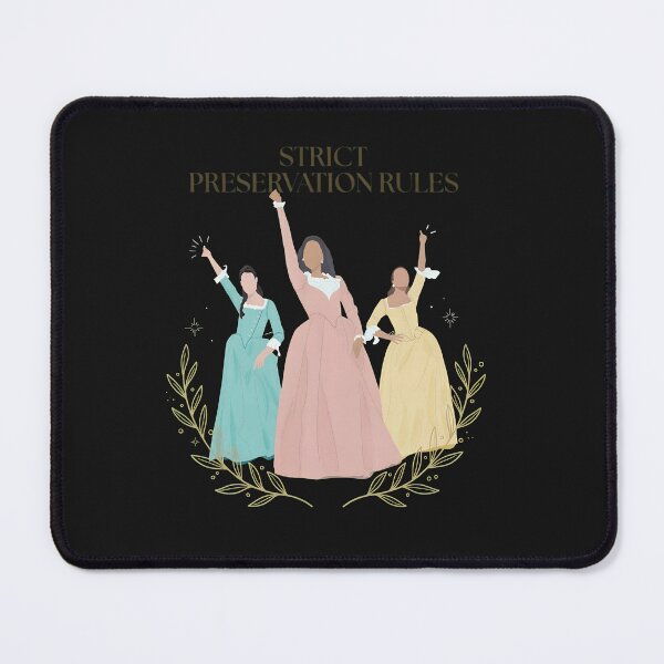 Item preview, Three Figures Period Dress Power Pose designed and sold by folk-4-arts.