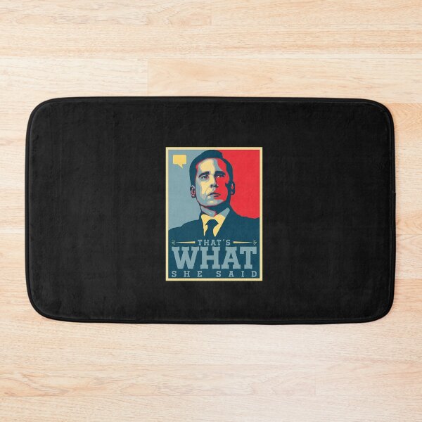 Item preview, Iconic Manager Quote Stylized Poster  designed and sold by folk-4-arts.