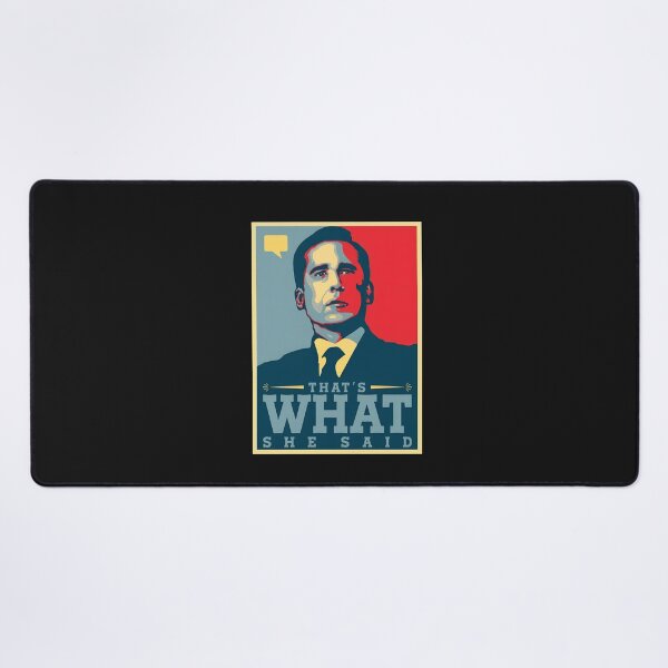 Item preview, Iconic Manager Quote Stylized Poster  designed and sold by folk-4-arts.