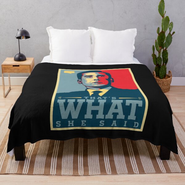 Item preview, Iconic Manager Quote Stylized Poster  designed and sold by folk-4-arts.