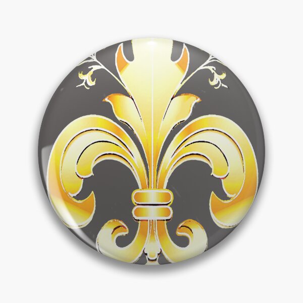 Item preview, FLEUR DE LIS designed and sold by ViaARTfactory.