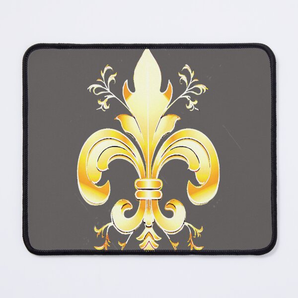 Item preview, FLEUR DE LIS designed and sold by ViaARTfactory.