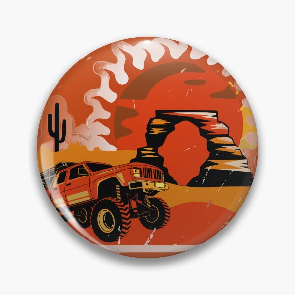 Item preview, Desert Nomad Heavy Duty Truck designed and sold by xmoudx.