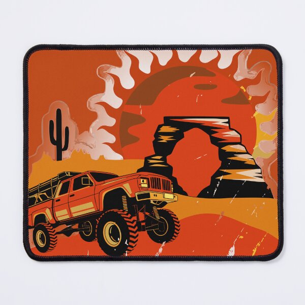 Item preview, Desert Nomad Heavy Duty Truck designed and sold by xmoudx.