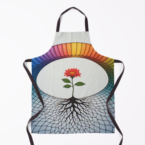 Item preview, A creative source of life through rainbow rays. designed and sold by Mianku | Für das Leben.
