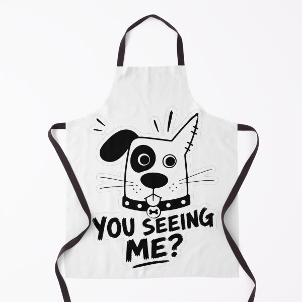 Item preview, SeeMeDog designed and sold by Snurly.