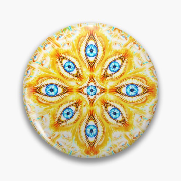 Item preview, 4thDimensionalVision(ii) designed and sold by Klaus Bremner (Autotelic Art).