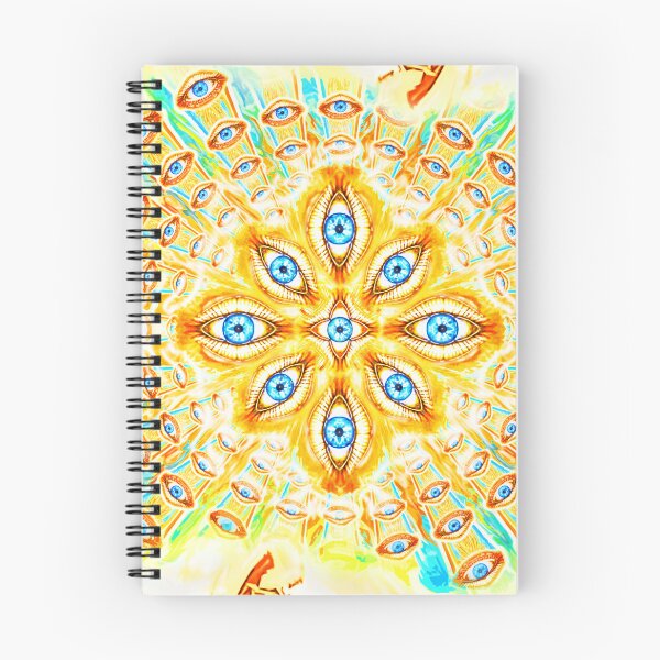 Item preview, 4thDimensionalVision(ii) designed and sold by Klaus Bremner (Autotelic Art).