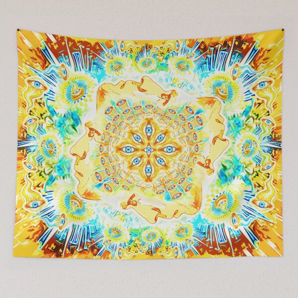 Item preview, 4thDimensionalVision(ii) designed and sold by Klaus Bremner (Autotelic Art).