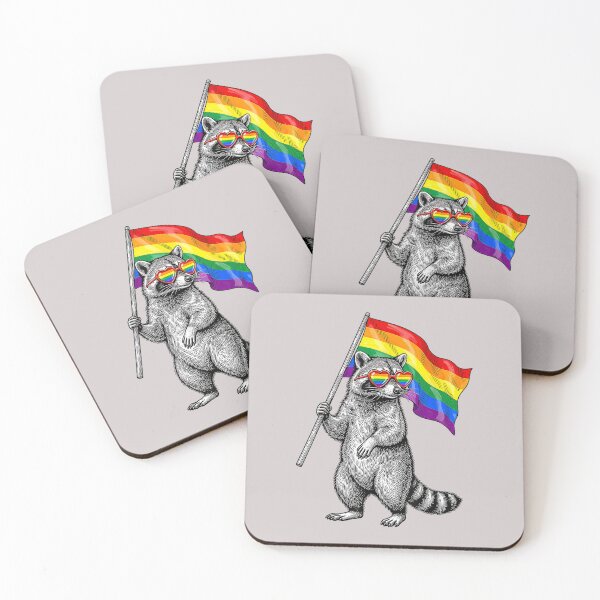 Item preview, Ally Gay Lesbian Pride Funny Meme Rainbow LGBTQ Women Men designed and sold by MabelWells.