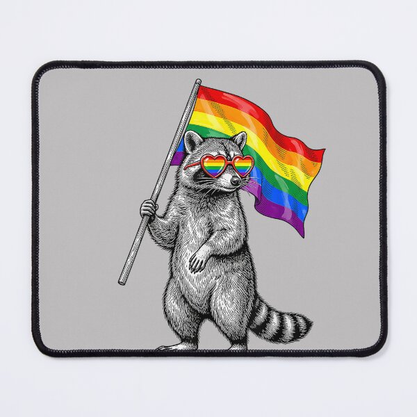 Item preview, Ally Gay Lesbian Pride Funny Meme Rainbow LGBTQ Women Men designed and sold by MabelWells.
