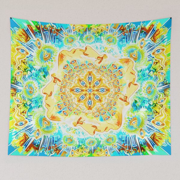 Item preview, 4thDimensionalVision(iii) designed and sold by Klaus Bremner (Autotelic Art).