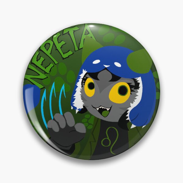 Item preview, Nepeta Leijon designed and sold by Static-Visionz.