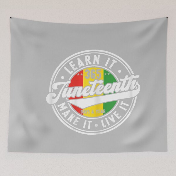 Item preview, Juneteenth Pride African American Black History Freedom designed and sold by mjohnson9.