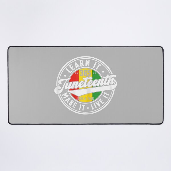 Item preview, Juneteenth Pride African American Black History Freedom designed and sold by mjohnson9.