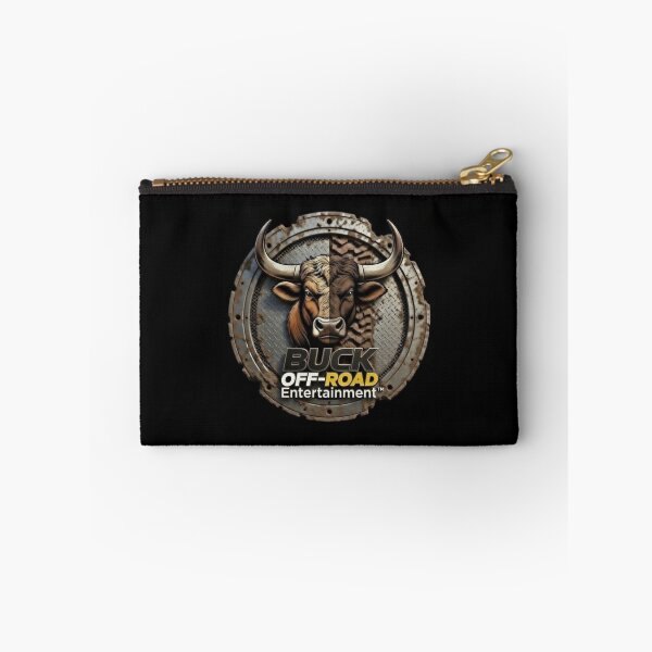 Item preview, Buck Off-Road Entertainment Logo designed and sold by PESCORAN.