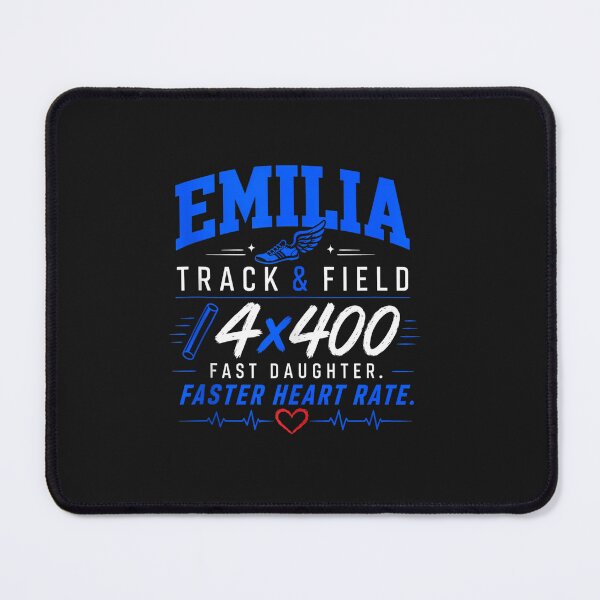 Item preview, Emilia Track & Field Tank Top designed and sold by FrankIsabel.