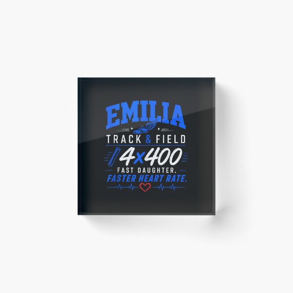 Item preview, Emilia Track & Field Tank Top designed and sold by FrankIsabel.