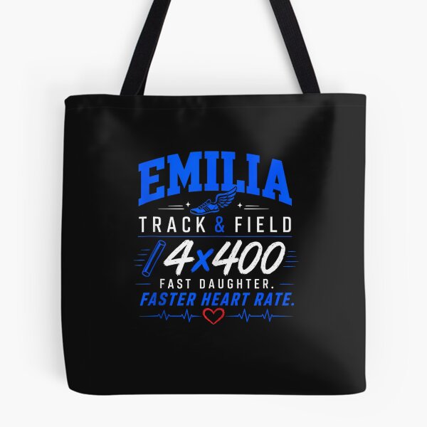 Item preview, Emilia Track & Field Tank Top designed and sold by FrankIsabel.