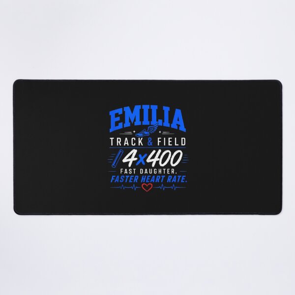 Item preview, Emilia Track & Field Tank Top designed and sold by FrankIsabel.