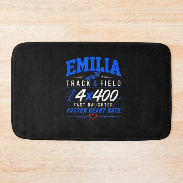 Item preview, Emilia Track & Field Tank Top designed and sold by FrankIsabel.