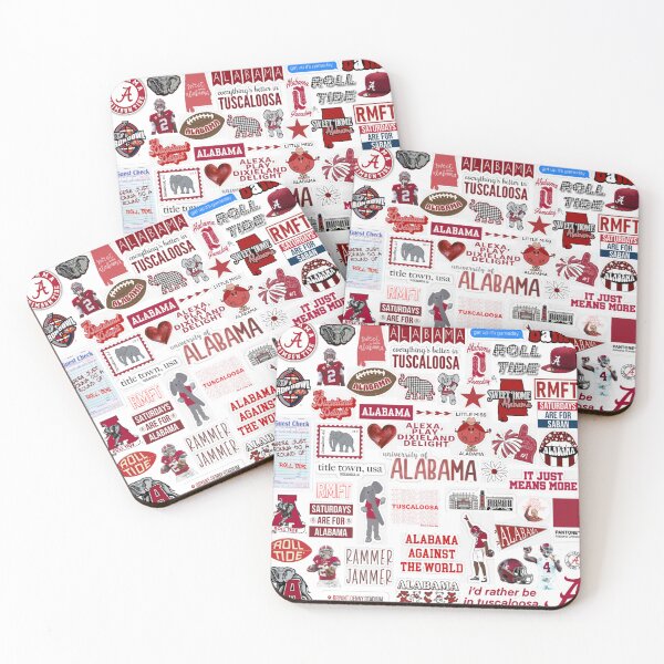 Item preview, University of Alabama  designed and sold by giannaaaaa-.