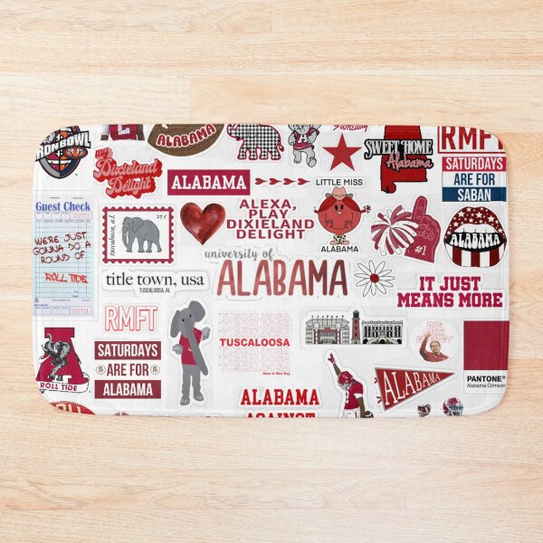Item preview, University of Alabama  designed and sold by giannaaaaa-.