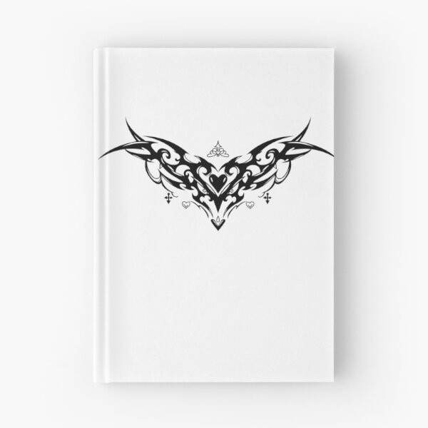 Item preview, Cybergoth Sigilism. Heart. designed and sold by Tribalgothss.