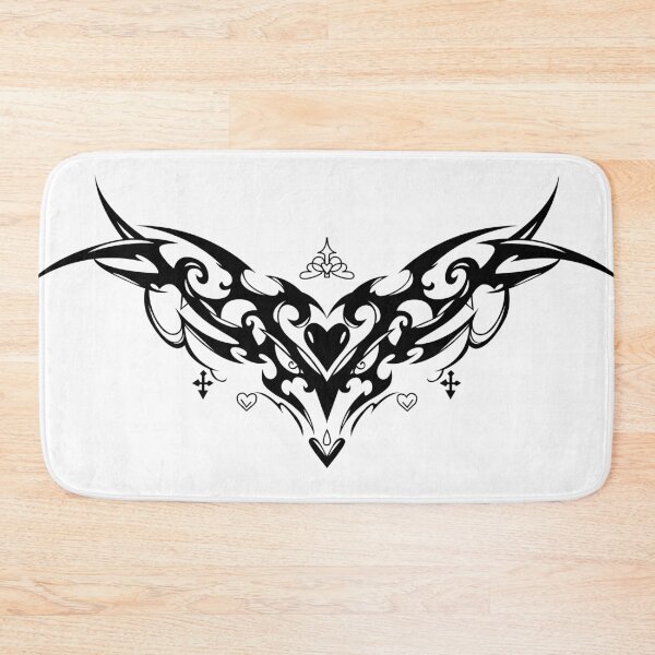 Item preview, Cybergoth Sigilism. Heart. designed and sold by Tribalgothss.