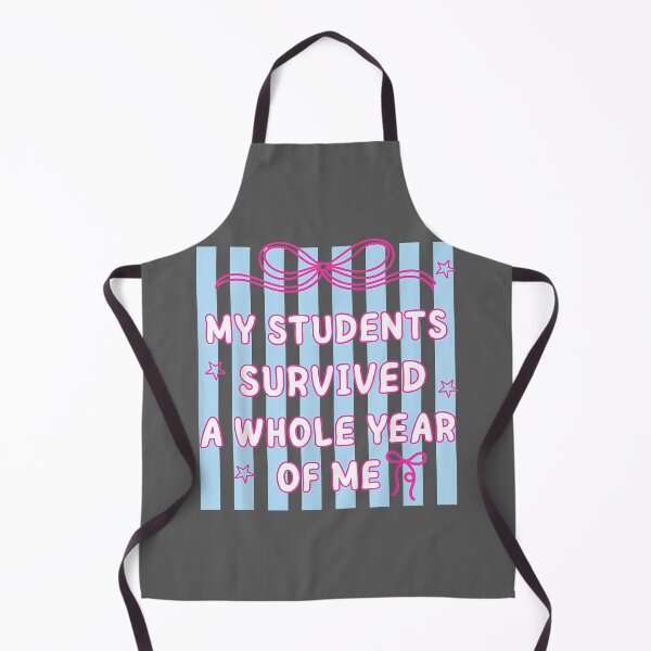 Item preview, My Students Survived A Whole Year of Me Teacher Last Day designed and sold by KristineLi.