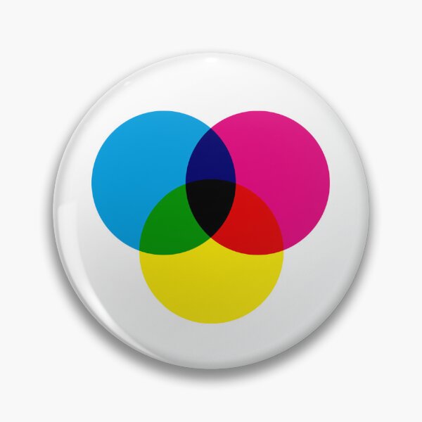 Item preview, CMYK is life designed and sold by anuggra.