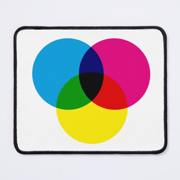 Item preview, CMYK is life designed and sold by anuggra.