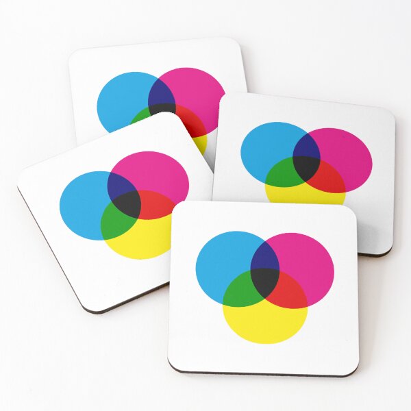 Item preview, CMYK is life designed and sold by anuggra.