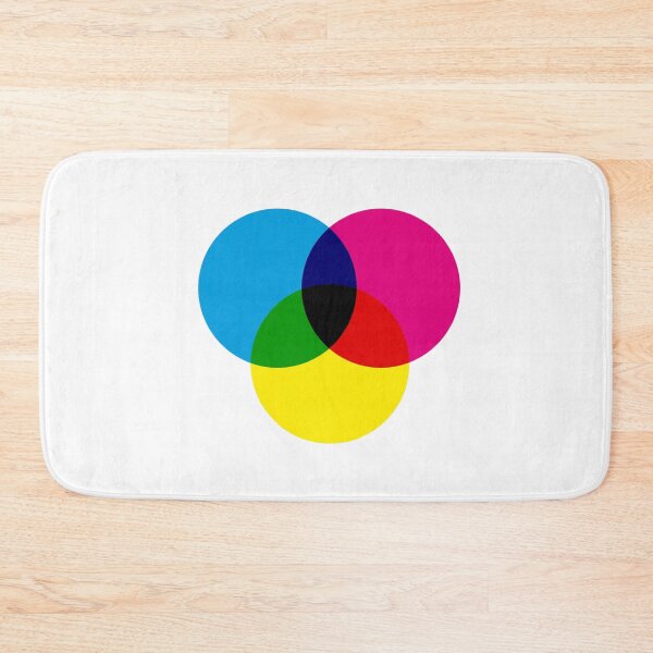 Item preview, CMYK is life designed and sold by anuggra.