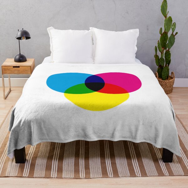 Item preview, CMYK is life designed and sold by anuggra.